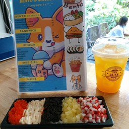 Jumeokbab Combo set 2