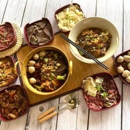 ก๋วยเตี๋ยวเนื้อตุ๋น Kobe 2019