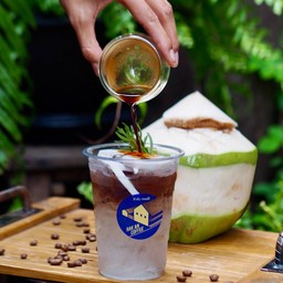 กาแฟมะพร้าว
