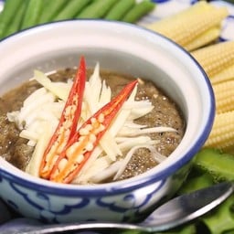 น้ำพริกไม้หอม