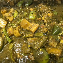 แกงไตปลา