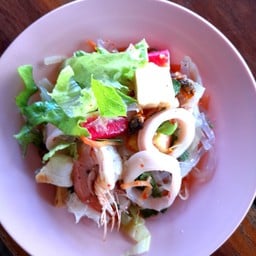 ลุงชัยปลาเผา