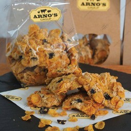 คุ๊กกี้คอร์นเฟลค