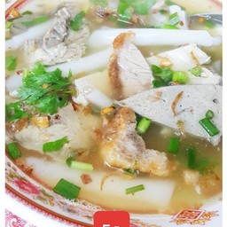 ก๋วยจั๊บน้ำใส