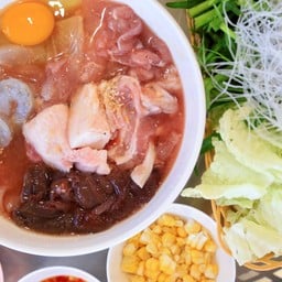 ป. หมูกระทะ