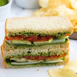 sandwich without grilled