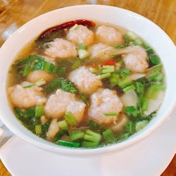 ต้มแซ่บหมูเด้ง
