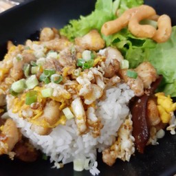 ข้าวหน้าคั่วไก่ต้นตำรับ-เดลิเวอรี่