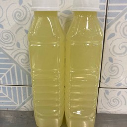 น้ำมะนาวคั้น (สดแท้)