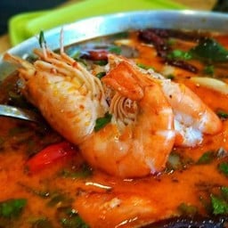ต้มยำกุ้ง