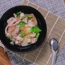 ข้าวต้มหมูทุกอย่าง