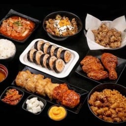 Takken ตั๊กเก้น ไก่กรอบอันยอง สาขาคลองหก