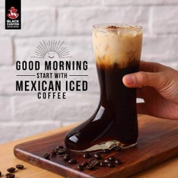 กาแฟเย็นแม็กซิกัน