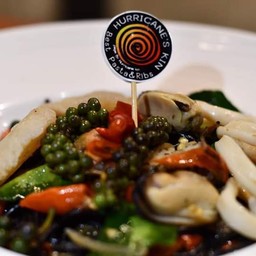 สปาเก็ตตี้ผัดขี้เมารวม