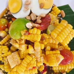 ตำข้าวโพดลาว