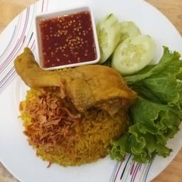 ข้าวหมกไก่(ไม่ร่วมโปรฯส่วนลดใดๆทั้งสิ้น)
