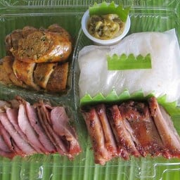 นงพรรณไส้อั่วย่าง เชียงใหม่
