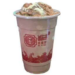 ช็อคโกแลตปั่น