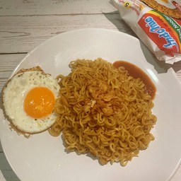 หมี่อินโด (Mie Indo)