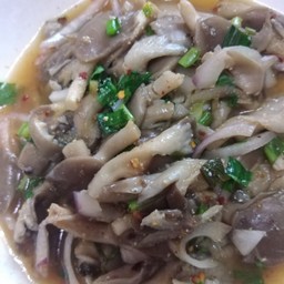 ลาบเห็ดนางฟ้า
