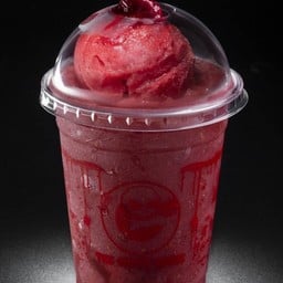 strawberry Smoothies