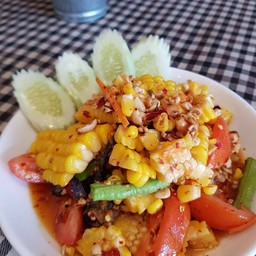 บ้านอิ่มอุ่น คาเฟ่