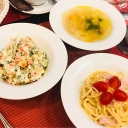 lunch set