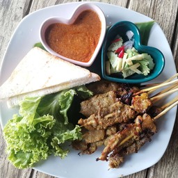 เนื้อสะเต๊ะ