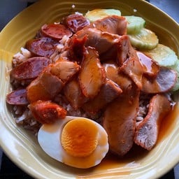 ก๋วยเตี๋ยวหมูปากซอยเพชรเกษม39