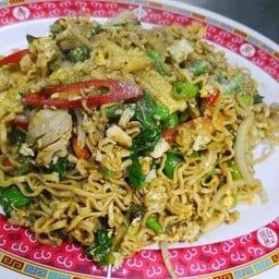 ม่าผัดขี้เมาทะเล