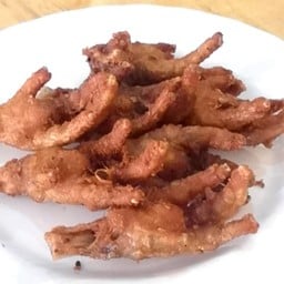 ตีนไก่ (7ชิ้น)(ไม่ร่วมโปรฯส่วนลดใดๆทั้งสิ้น)