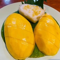 ข้าวเหนียวมะม่วง