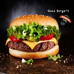 กู๊ดเบอร์เกอร์ หัวหิน