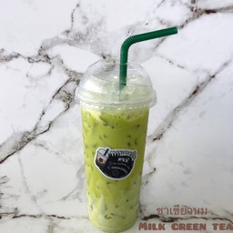 ชาเขียว