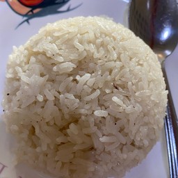 ข้าวมันเปล่า