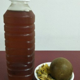 เก๊กฮวย+หล่อฮังก้วย