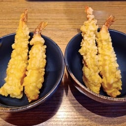 กุ้งเทมปุระ