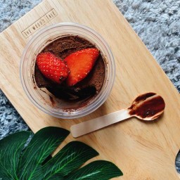 Pimmy Dessert พุดดิ้งไข่มุกนมสด