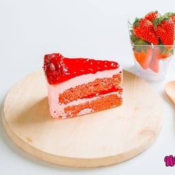 เค้กสตรอว์เบอร์รี่