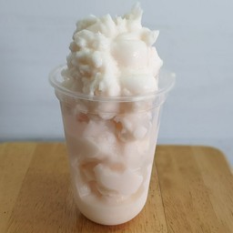 ลิ้นจี่สมูทตี้