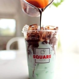 Square Coffee bar maejo