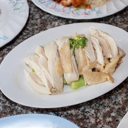 ไก่ต้มสับ (จานเล็ก)