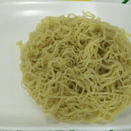 หมี่ลวกเปล่า