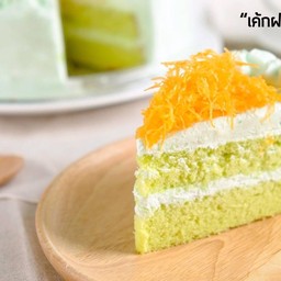 เค้กฝอยทอง