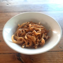 กากหมูเจียว