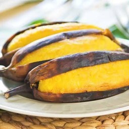 ป้าหน่อยกล้วยปิ้ง(หน้าปั๊ม PT ตรงข้ามธนาคารTTB)