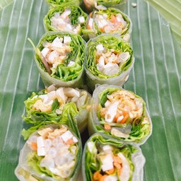 ปอเปี๊ยะสดดั้งเดิม