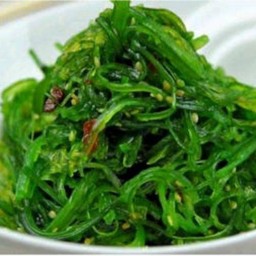 ยำสาหร่าย