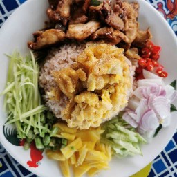 รวมญาติฟาสต์ฟู้ด (ฮาลาล)