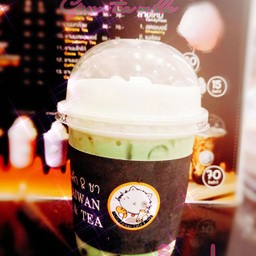 ชาเขียวนมสด